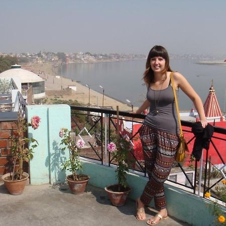 Rahul Guest House Varanasi Exterior foto