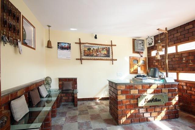 Rahul Guest House Varanasi Exterior foto