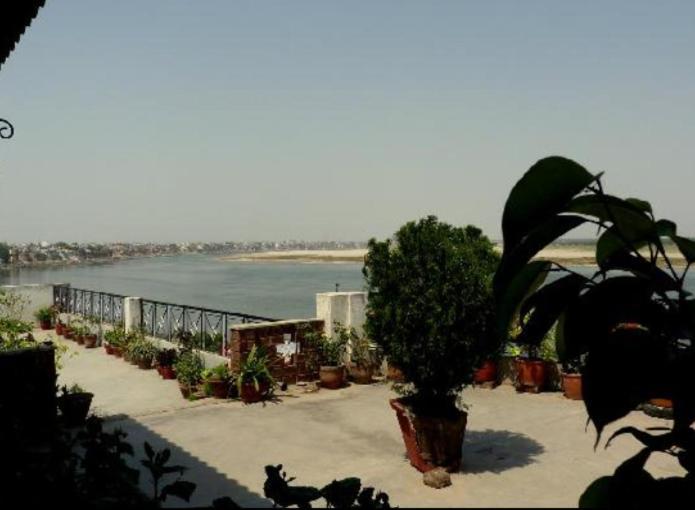 Rahul Guest House Varanasi Exterior foto