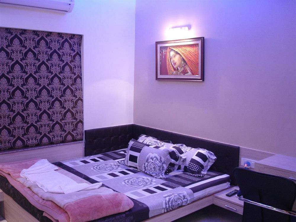 Rahul Guest House Varanasi Exterior foto